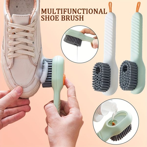 Smart Cleaning Brush