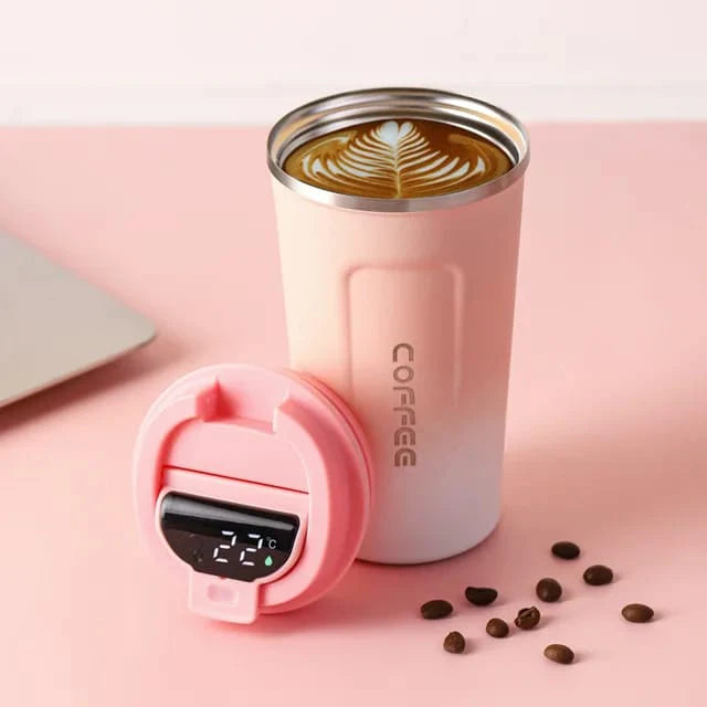 Smart Temperature Coffee Mug