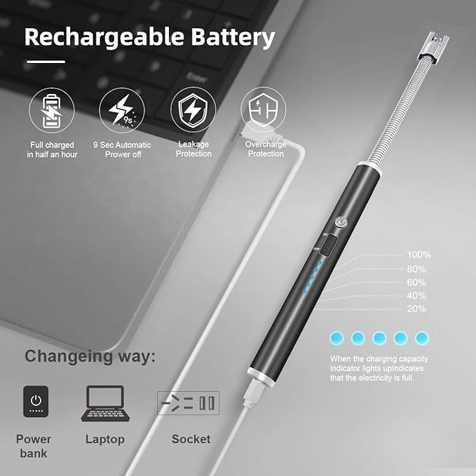 Smart Arc Lighter