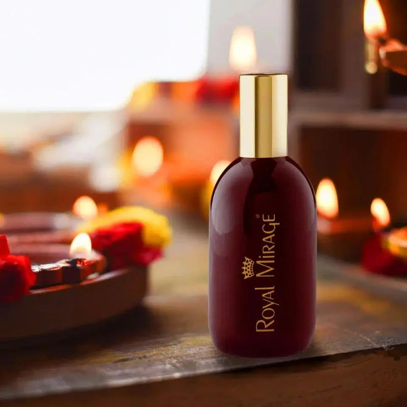 Unisex refreshing cologne spray