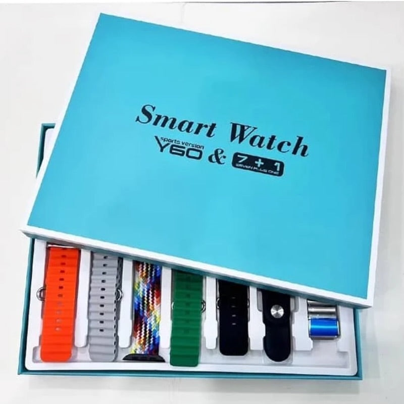 Smartwatch for health and lifestyle