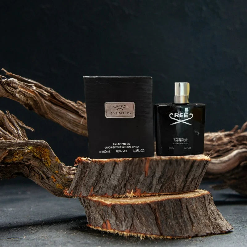 Premium long-lasting men’s perfume
