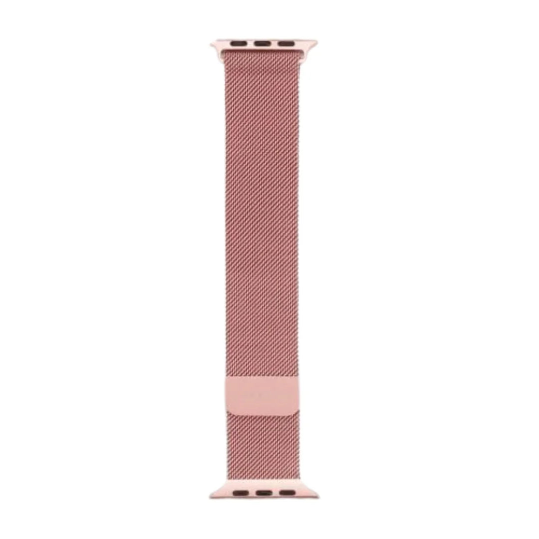 Stylish Stainless Steel Strap