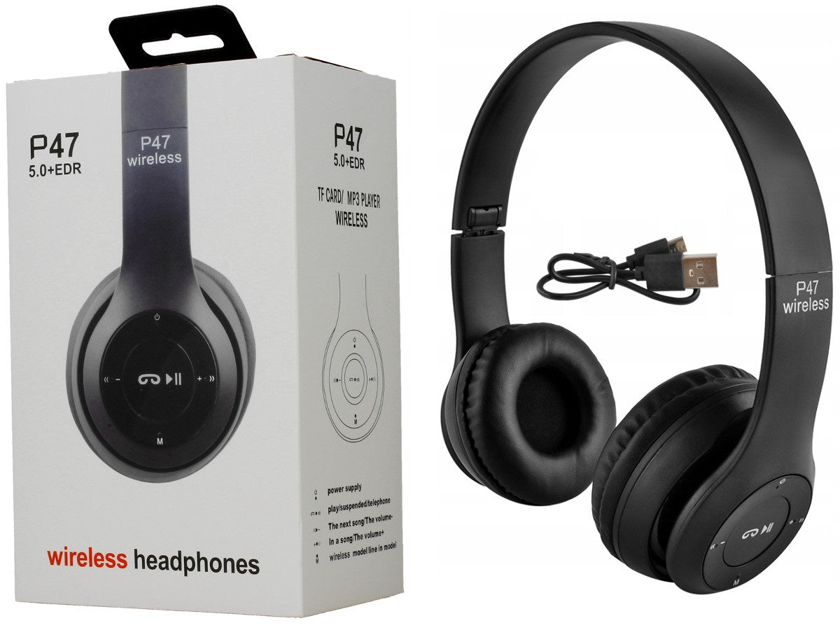 P47 Smart Headphone