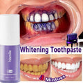 Whiter teeth, instant results