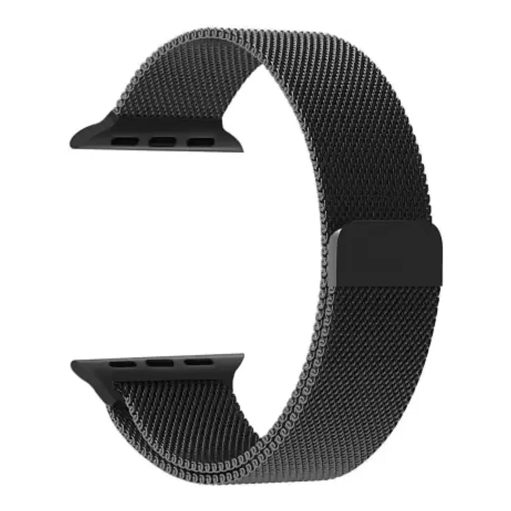 Stylish Stainless Steel Strap