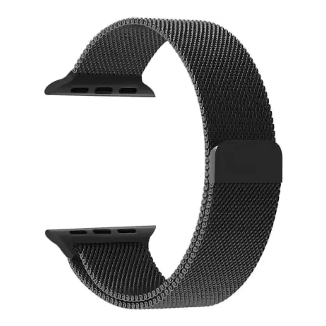 Stylish Stainless Steel Strap