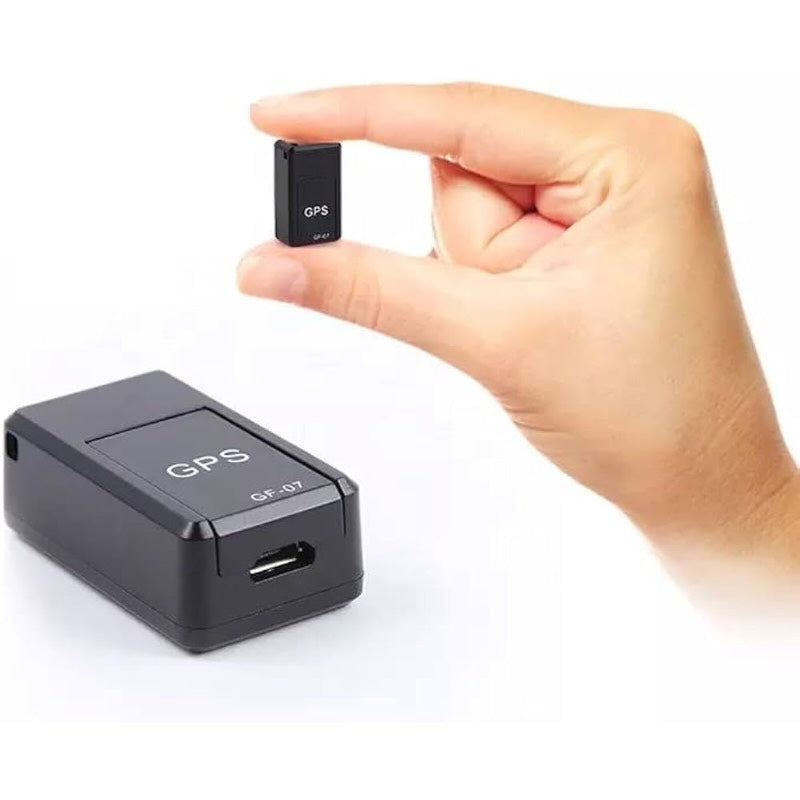 Compact tracking with security