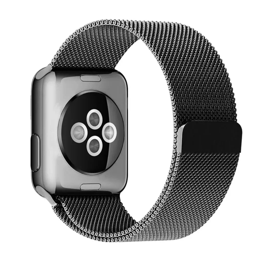 Stylish Stainless Steel Strap