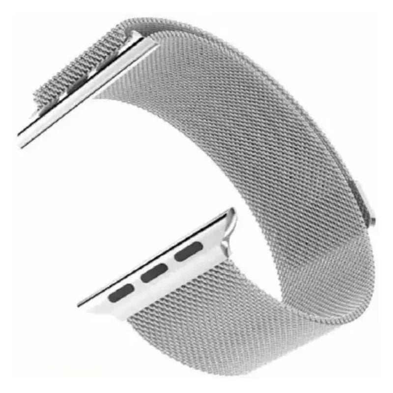 Stylish Stainless Steel Strap