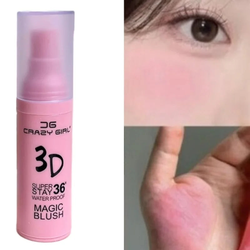 36-hour waterproof magic blush