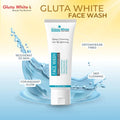 Brightening deep cleansing face wash