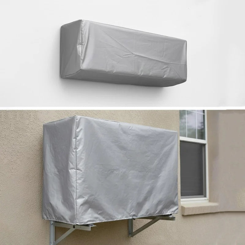 Non-woven AC dust cover set