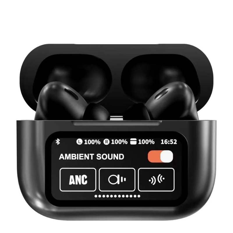 Smart ANC wireless earbuds