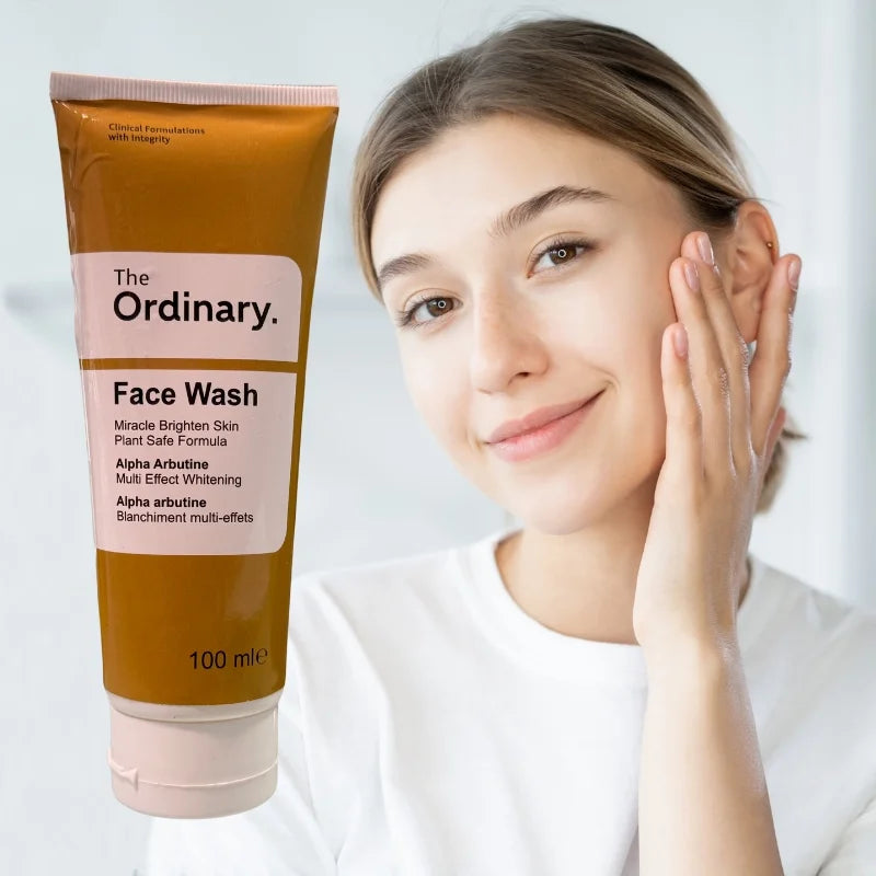 Gentle daily cleanser for soft, hydrated skin