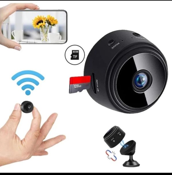 Smart Wifi Cam