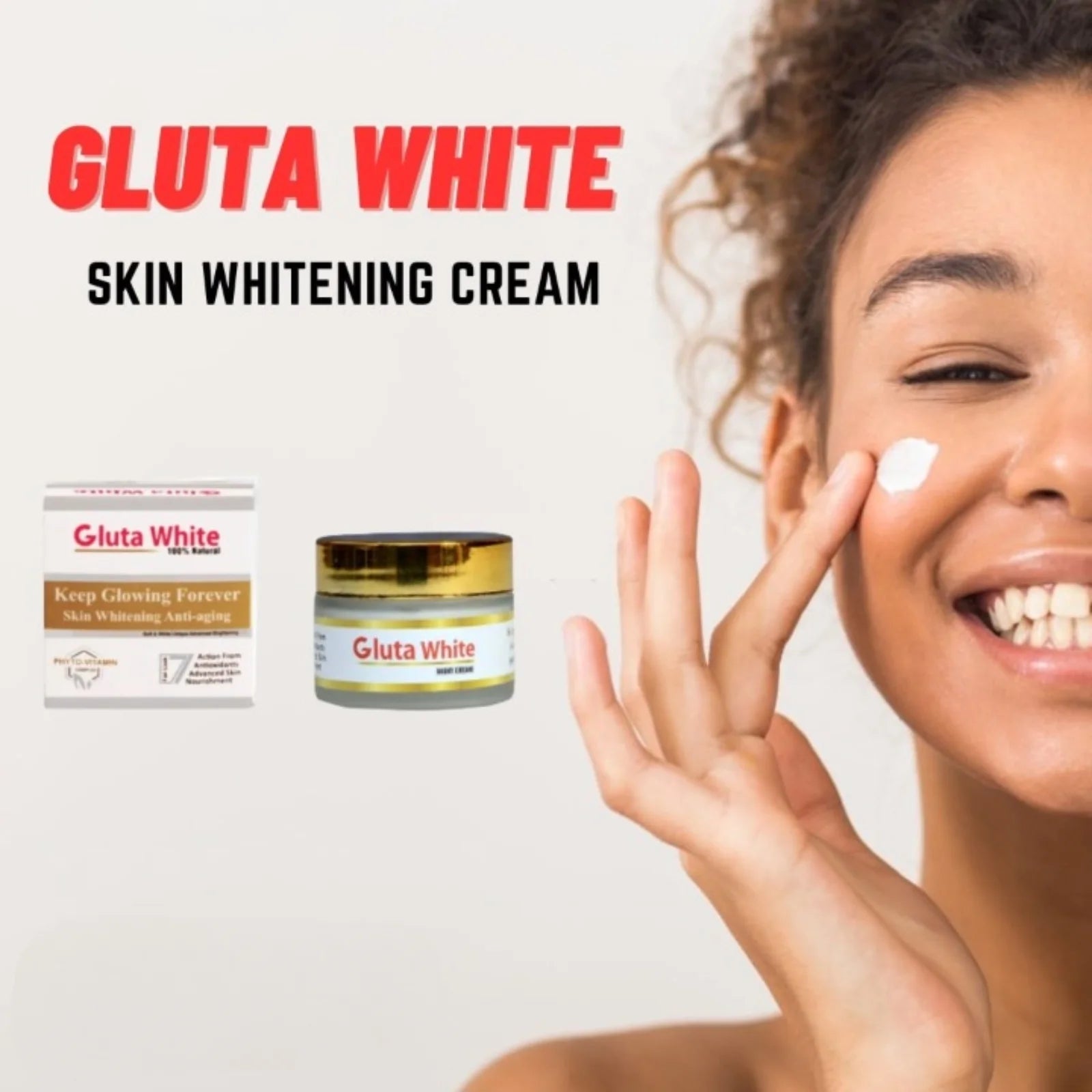 Brighten, hydrate, repair, protect