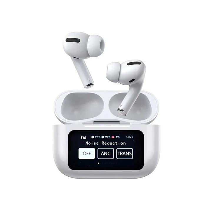 Smart ANC wireless earbuds