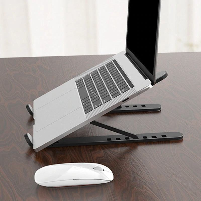 Laptop Stand with High Quality Plastic