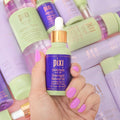 Retinol night repair oil