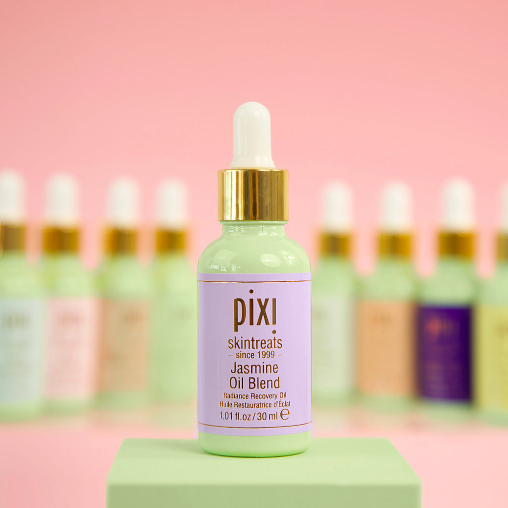 Calming skin repair oil