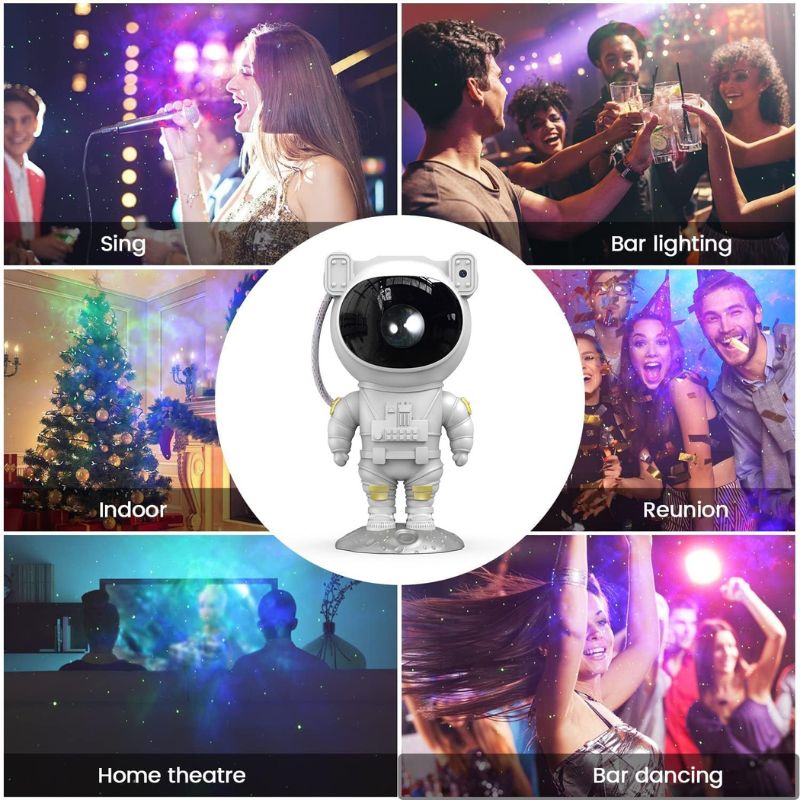 Smart Galaxy Light