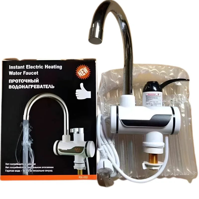 Electric Instant Heating Faucet