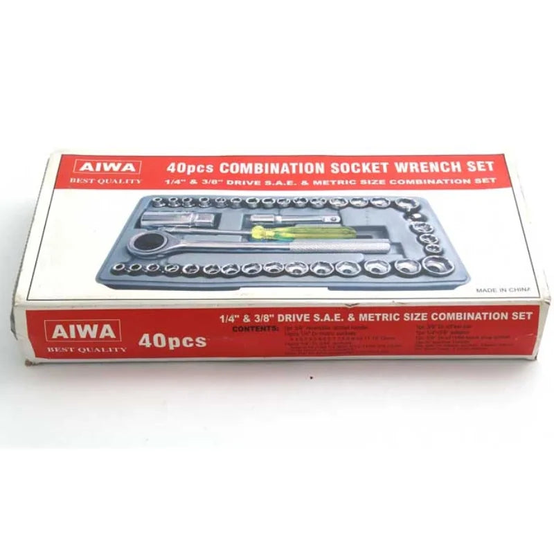 Compact Multi-Purpose Tool Kit