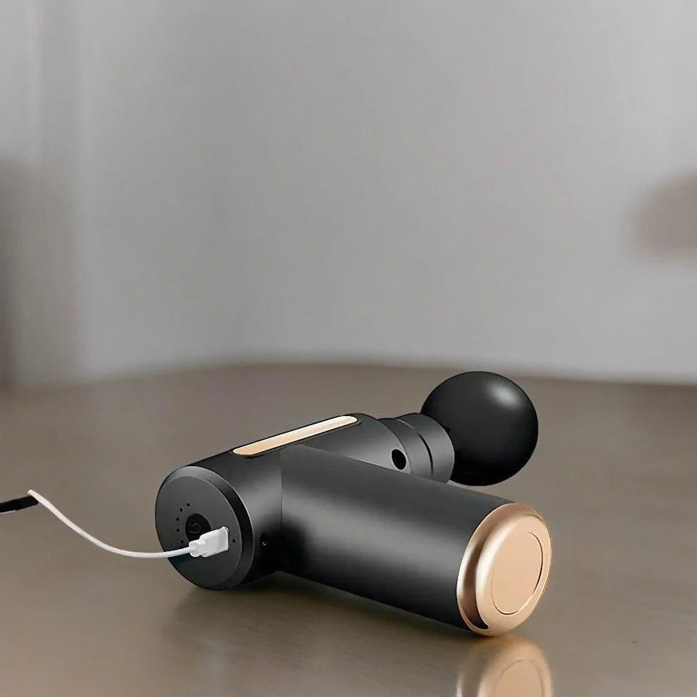 Smart Massage Gun