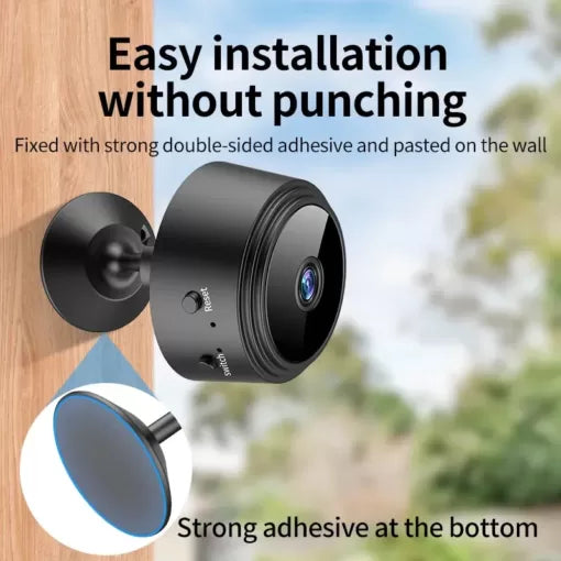 Smart Wifi Cam