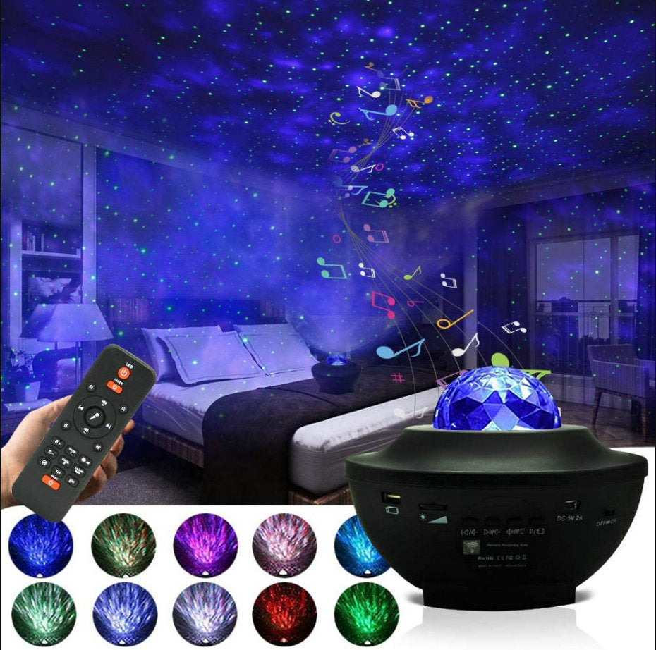 Smart LED Projector