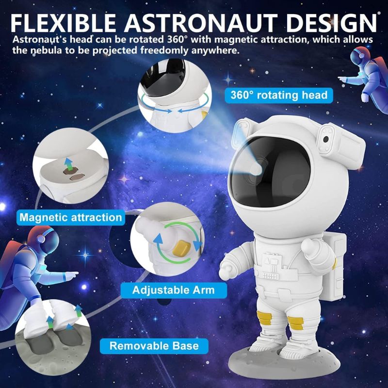 Smart Galaxy Light