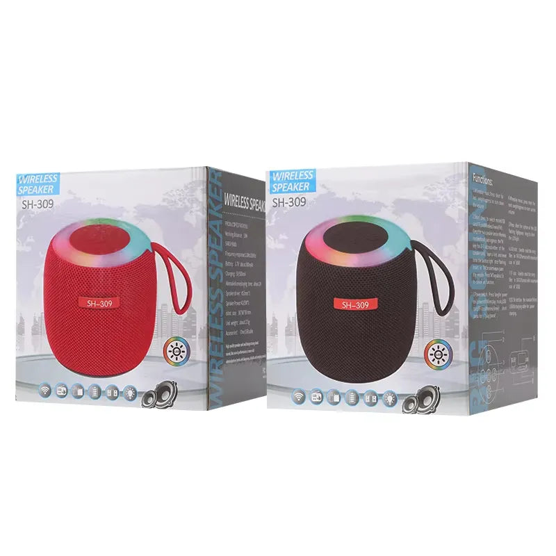 Smart Wireless Speaker