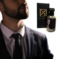 Fresh and long-lasting men’s perfume