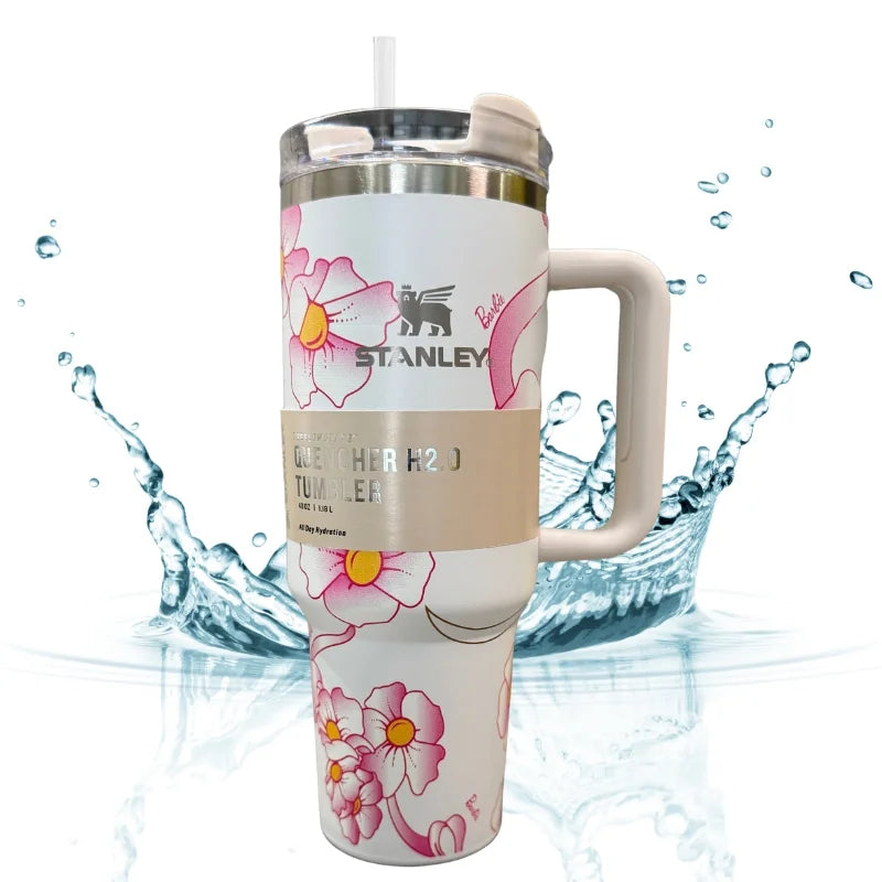 Limited edition Barbie tumbler