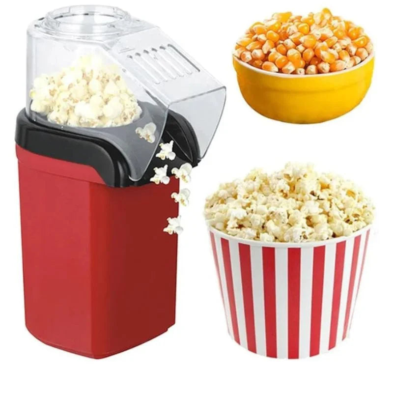 Mini Popcorn Maker