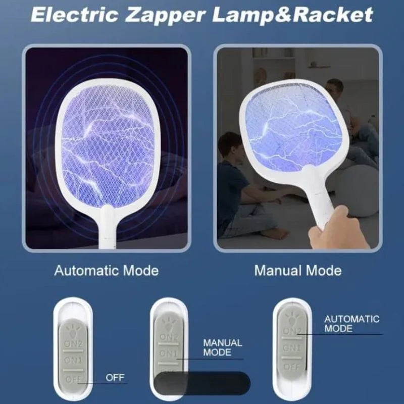 Electric Insect Killer Swatter