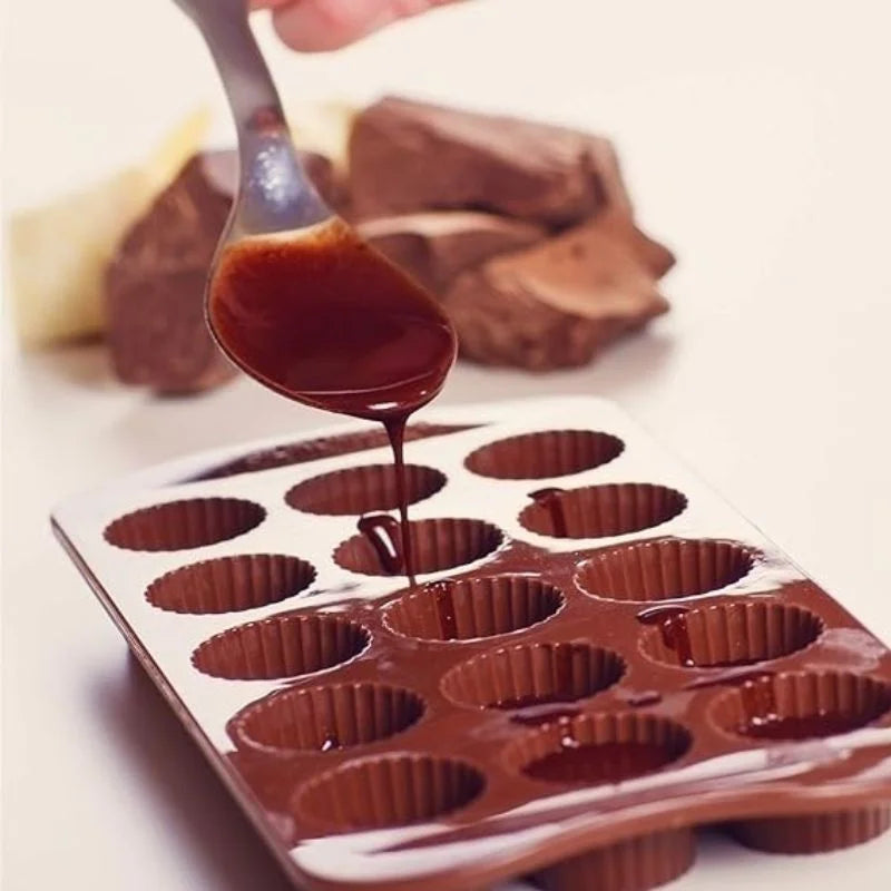 Chocolate Molds Shapes