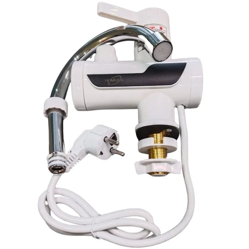 Electric Instant Heating Faucet | Plastic Handle