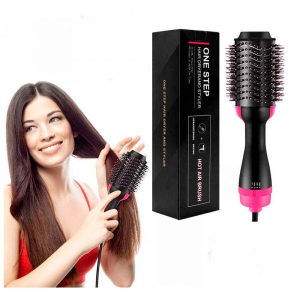 Smart Hair Brush