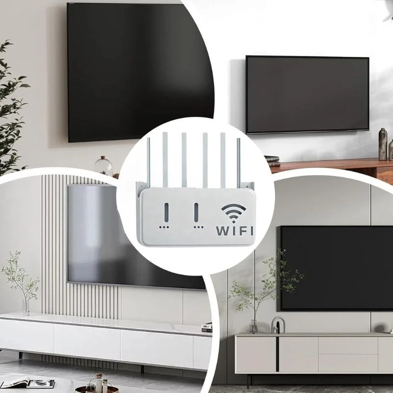 WiFi Router Storage Box