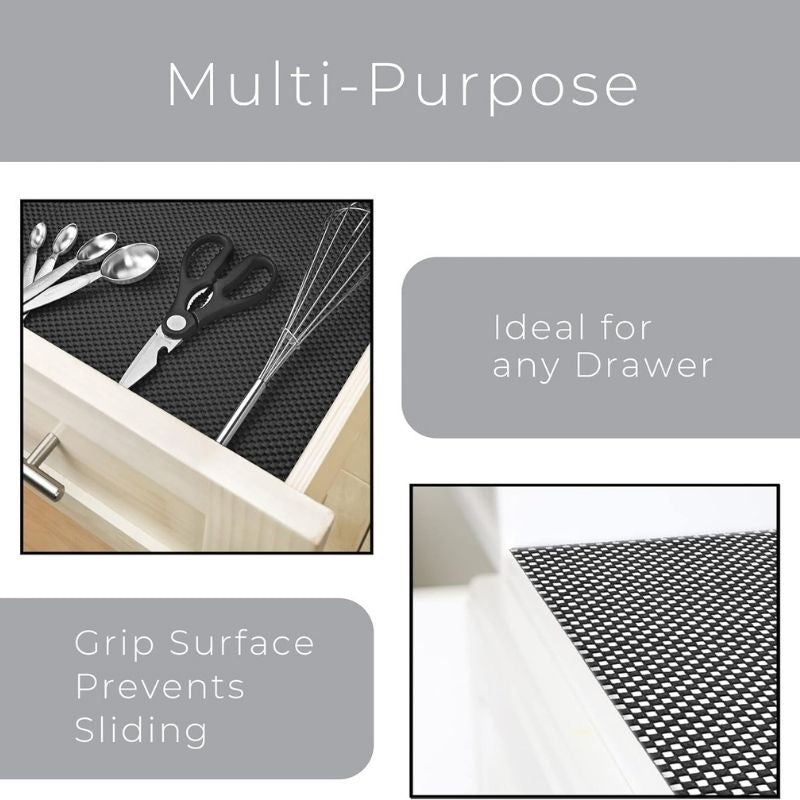 Keep surfaces fresh organized