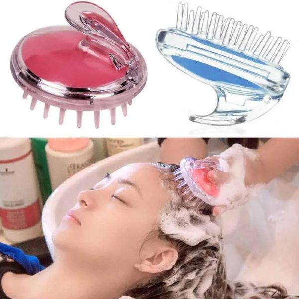 Smart Shampoo Massager