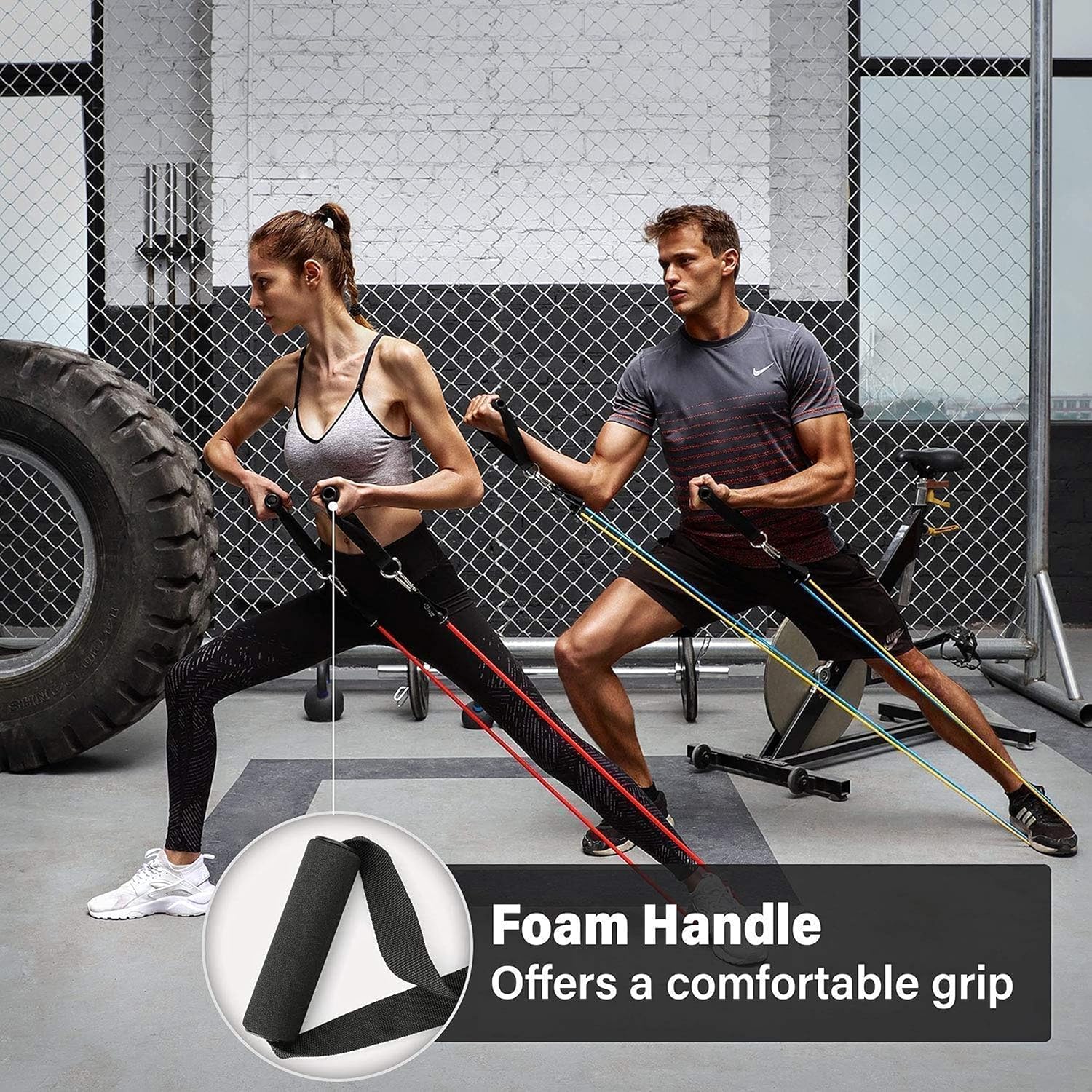 Smart Exercise Belt