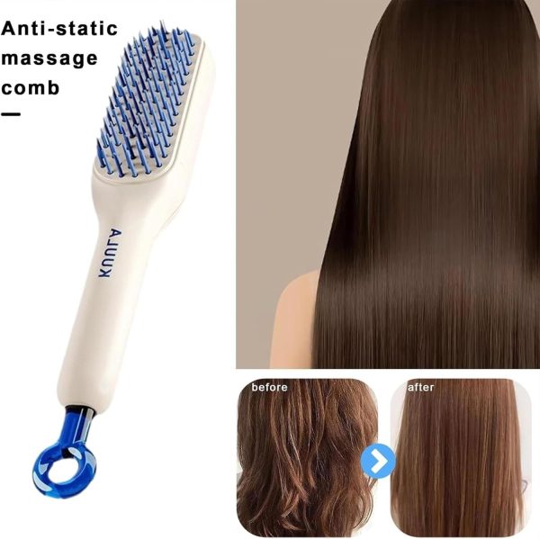 Smart Hair Brush