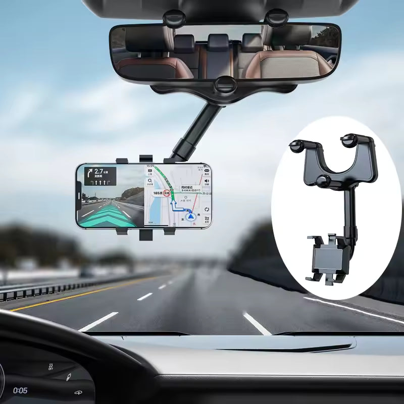 Smart Mobile Holder for Car