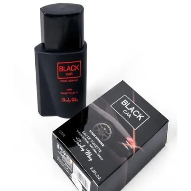 Unisex fresh woody perfume.