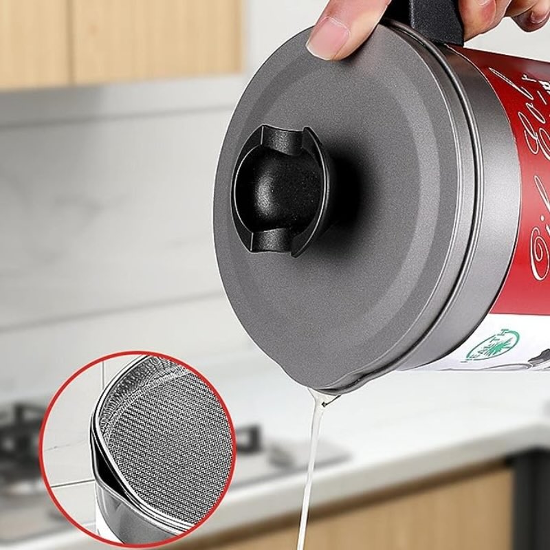 Durable oil storage solution