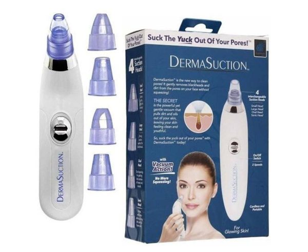 Smart Blackhead Remover