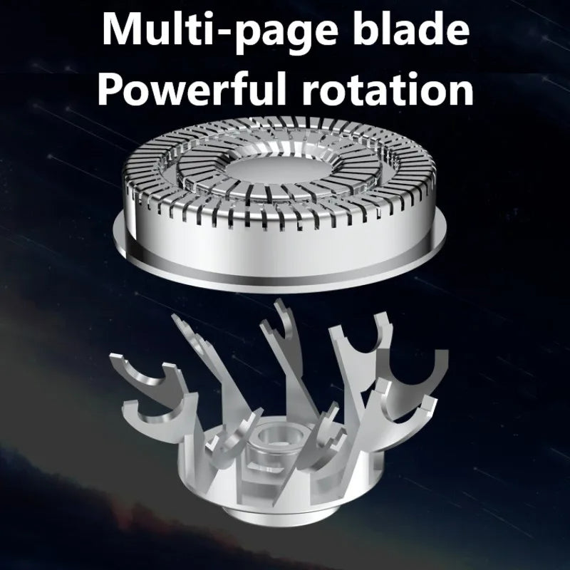 Smart Mini Shaver